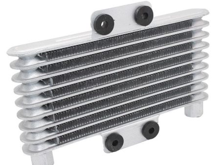 Aluminum 125ml Motorcycle Engine Oil Cooler for Off-road Vehicle 125CC-250CC Engine Cooling Radiator - M12x1.25 Online