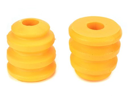 A3835 2Pcs   Set Car Polyurethane Front Suspension Upper Mount Shock Absorber, OE: 15153958 Fashion