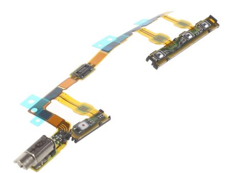 For Sony Xperia Z3 Compact OEM Volume Button, Vibration Motor and Power Switch Flex Cable Online