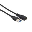 0.2m Type-C Female to USB 3.0 Male Data and Charge Extension Cable for Macbook Chromebook Pixel Online Hot Sale