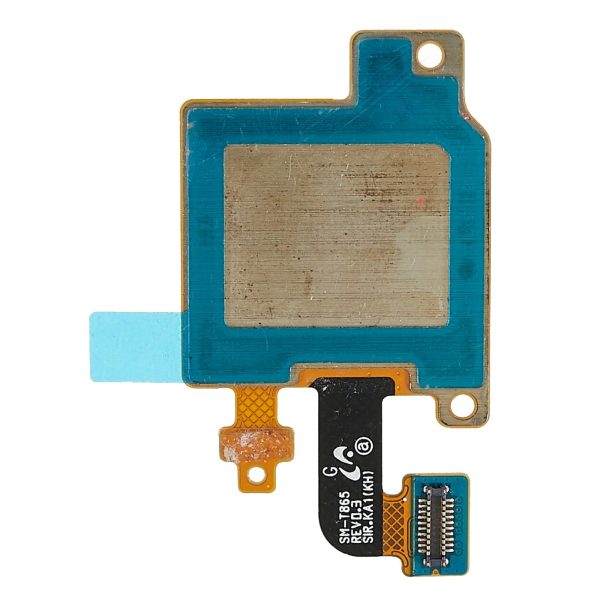 For Samsung Galaxy Tab S6 SM-T865 (LTE) OEM SIM Card Reader Contact Flex Cable Replacement (without Logo) Online