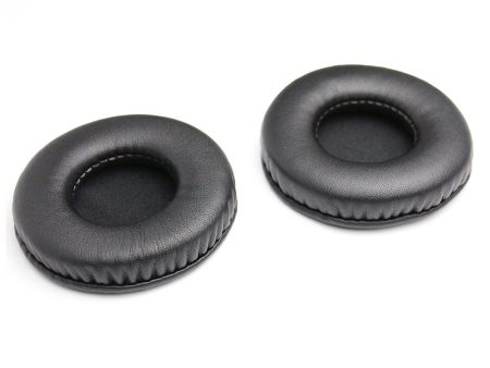 JZF-23 For Sony MDR-NC7 NC5 Ear Pads Foam Replacement Ear Cushions 1Pair Protein Leather Headset Ear Cups Sale