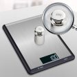 5kg 1g LCD Digital Kitchen Food Scale Electronic Balance Stainless Steel Measuring Weight Tool For Cheap