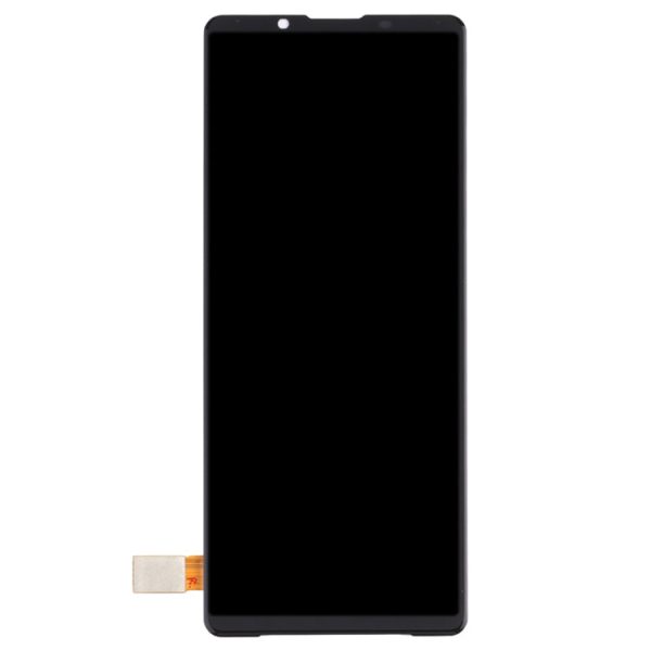 For Sony Xperia 1 III 5G Grade S OEM OLED Screen and Digitizer Assembly Replacement Part (without Logo) Cheap