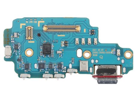 For Samsung Galaxy S22 Ultra 5G S908U OEM Charging Port Flex Cable Replacement Part (without Logo) For Cheap