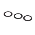 3pcs OEM Camera Rim Lens Ring with Glass Lens Part for Samsung Galaxy S21+ 5G G996   S21 5G G990 Supply