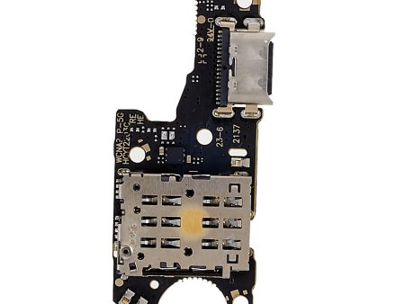 For Huawei nova 9 Pro Charging Port Flex Cable Replacement Part (without Logo) Discount