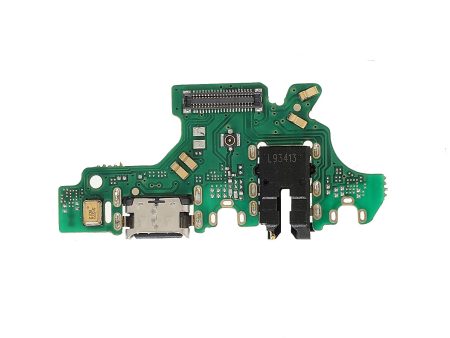 Dock Connector Charging Port Flex Cable Replacement (without Logo) for Huawei P30 Lite Cheap