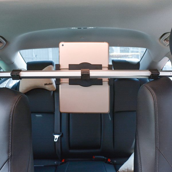 K20+T26 Tablet Mount Holder Car Headrest Tablet Mount Extendable Mount Holder For Discount