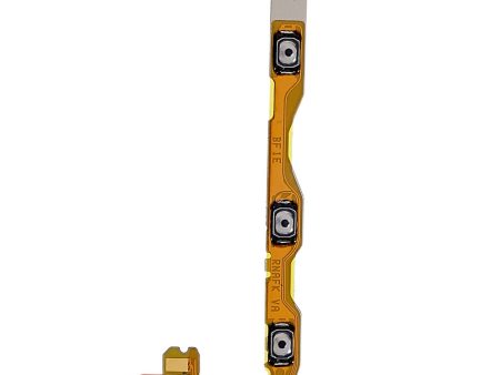 For Honor 50 Pro OEM Power On Off and Volume Flex Cable Replacement Part (without Logo) Cheap