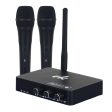 K2 Professional Wireless Microphone System for Karaoke Machine for Phone TV TV Box PC Sale