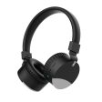 GORSUN GS-E86 Children Over-ear Bluetooth Headset Foldable Headphone with Audio Cable Hot on Sale