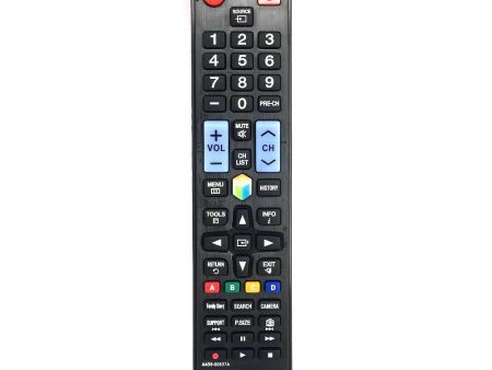 AA59-00637A Replacement Infrared Remote Control for Samsung LCD LED Smart TV Cheap