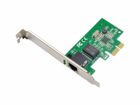 RTL8111E PCI-E X1 Gigabit RJ45 Single-port Network Card Integrated 1000M Ethernet Controller on Sale