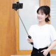 A31E Expandable Bluetooth Selfie Stick Tripod Stand with Phone Holder and LED Fill Light on Sale