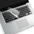 ENKAY HAT PRINCE TPU Keyboard Protector Cover Skin for MacBook Pro MacBook MacBook Air 15.4 inches For Cheap