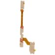 For Honor Play 30 Plus Power On Off and Volume Flex Cable Replace Part (without Logo) Online now