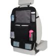 Multifunctional Car Seat Back Hanging Storage Bag Organizer Pouch with Tablet Pocket For Discount