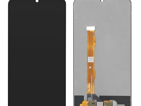 OEM LCD Screen and Digitizer Assembly Replacing Part for UMI Umidigi A5 Pro - Black Online Hot Sale