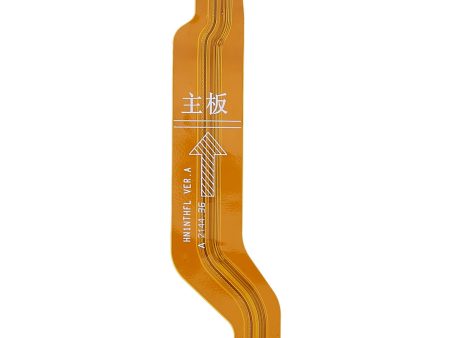 For Huawei nova 9 OEM Motherboard Connector Flex Cable Replacement Part (without Logo) Online