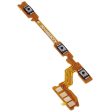 For Honor Play 30 Plus Power On Off and Volume Flex Cable Replace Part (without Logo) Online now