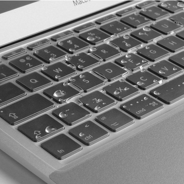 ENKAY HAT PRINCE TPU Keyboard Protector Cover Skin for MacBook Pro MacBook MacBook Air 15.4 inches For Cheap