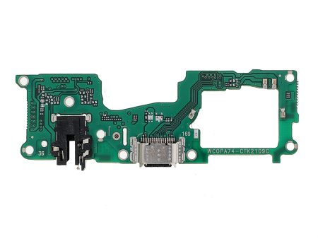 For Realme 8 Pro Charging Port Flex Cable Replacement Part (without Logo) For Sale