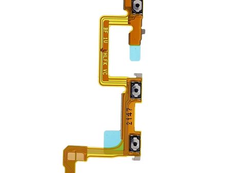 For Honor X20 SE OEM Power On Off and Volume Flex Cable Replacement Part (without Logo) Online Hot Sale