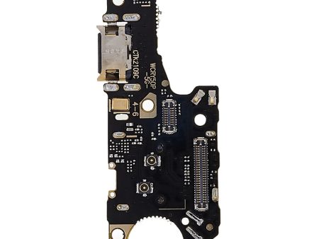 For Honor 50 Pro Charging Port Flex Cable Replacement Part (without Logo) Online now