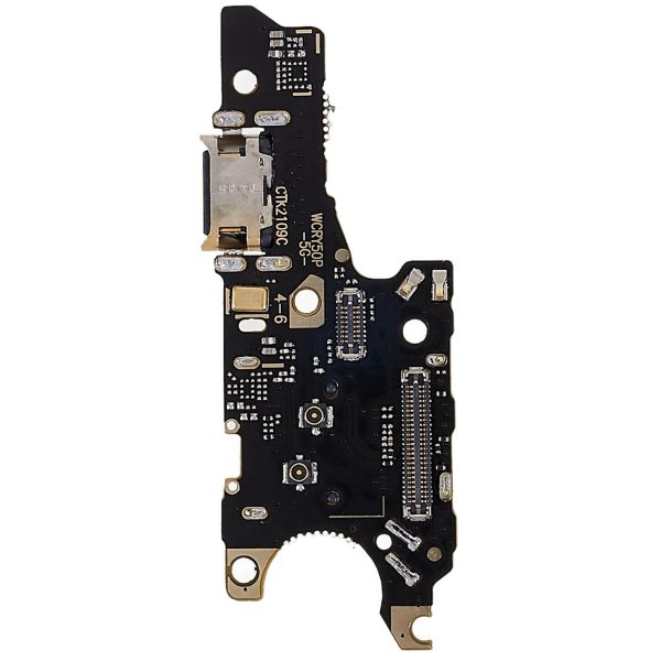 For Honor 50 Pro Charging Port Flex Cable Replacement Part (without Logo) Online now