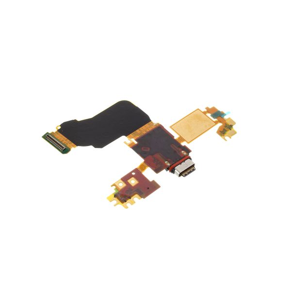 OEM Charging Port Flex Cable Replacement  for Sony Xperia 1 J8110 J8170 J9110 Supply