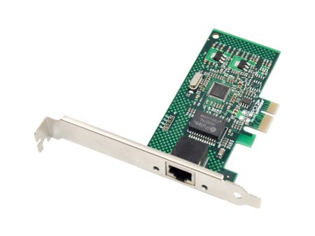 PCI-E X1 82574L Gigabit RJ45 Single Port EXPI9301CT Gigabit Server Network Card LAN Adapter Online Sale