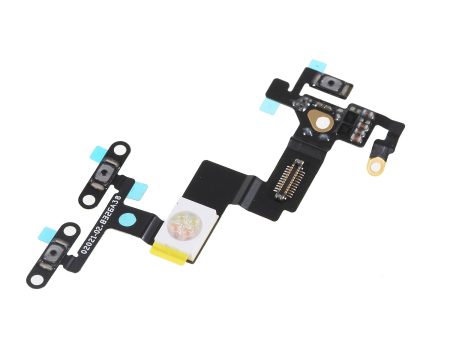 OEM Power On Off and Volume Flex Cable Part for Apple iPad Pro 11-inch (2018) Supply