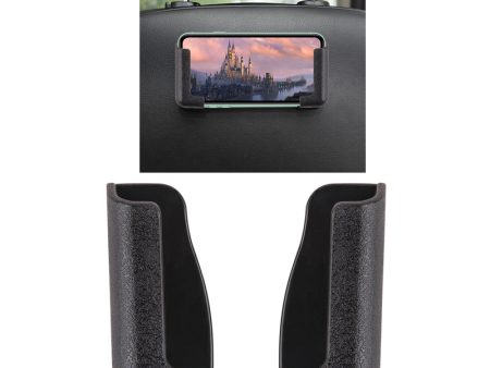 Universal Adhesive Car Phone Holder Stand Vehicle Mobile Phone Storage Box Organizer For Cheap