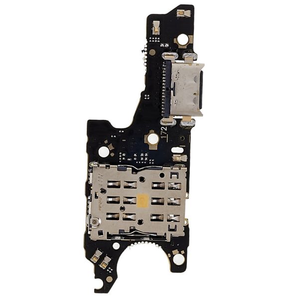 For Honor 50 Pro Charging Port Flex Cable Replacement Part (without Logo) Online now