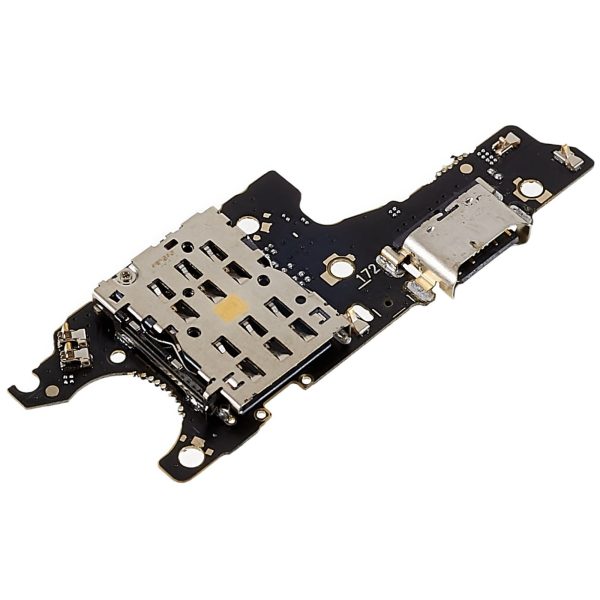 For Honor 50 Pro Charging Port Flex Cable Replacement Part (without Logo) Online now