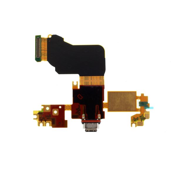 OEM Charging Port Flex Cable Replacement  for Sony Xperia 1 J8110 J8170 J9110 Supply