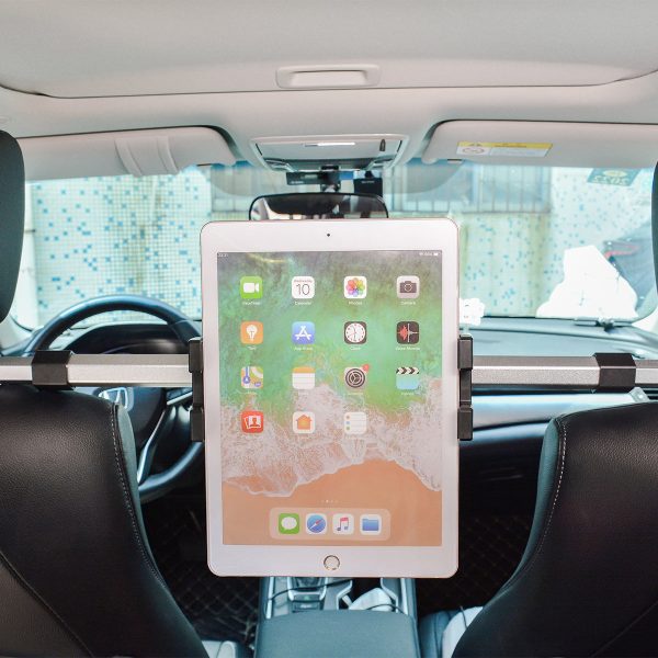 K20+T26 Tablet Mount Holder Car Headrest Tablet Mount Extendable Mount Holder For Discount