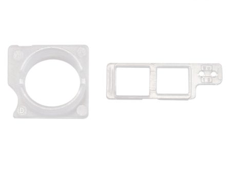 100Pcs Lot for iPhone 8 4.7 inch OEM Front Camera Lens Holder + Sensor Retaining Bracket Cheap