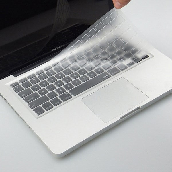 ENKAY HAT PRINCE TPU Keyboard Protector Cover Skin for MacBook Pro MacBook MacBook Air 15.4 inches For Cheap