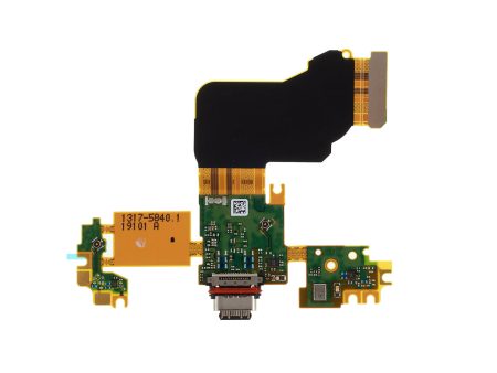 OEM Charging Port Flex Cable Replacement  for Sony Xperia 1 J8110 J8170 J9110 Supply