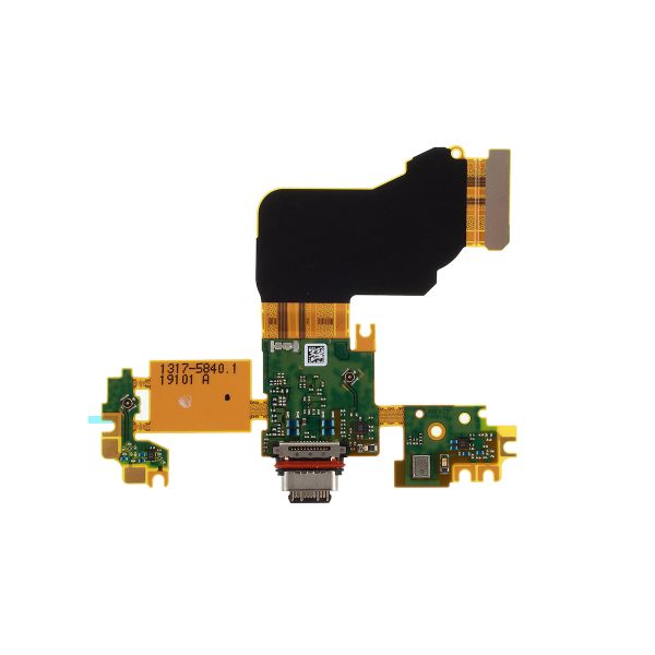 OEM Charging Port Flex Cable Replacement  for Sony Xperia 1 J8110 J8170 J9110 Supply