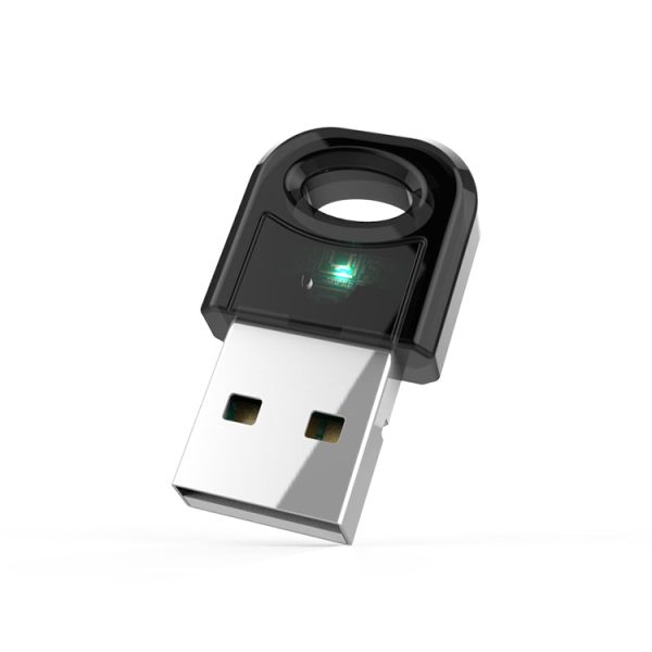 Mini USB Bluetooth 5.0 Adapter Wireless Bluetooth Dongle Receiver for Computer Mouse Keyboard Online Sale