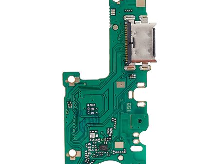 For Huawei nova 8 4G Charging Port Flex Cable Replacement Part (without Logo) For Sale