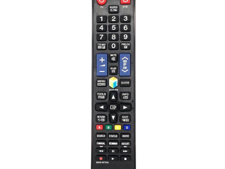 AA59-00790A Replacement Infrared Remote Control for Samsung STB LCD LED 3D Smart TV Hot on Sale