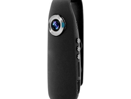 007 Clip 1080P Wearable Camera DV DVR Video Voice Audio Recorder Motion Detection Body Camcorder For Discount