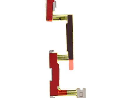 For Honor 50 SE OEM Power On Off and Volume Flex Cable Replacement Part (without Logo) on Sale