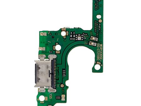 For Honor X20 SE Charging Port Flex Cable Replacement Part (without Logo) Online Sale