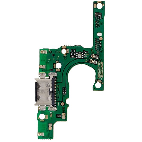 For Honor X20 SE Charging Port Flex Cable Replacement Part (without Logo) Online Sale