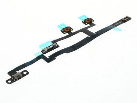 OEM Power Button Volume Button Flex Cable Ribbon Replacement for iPad Mini 2 Retina For Cheap